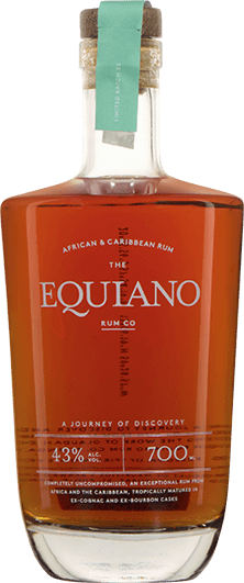 Equiano Original rum