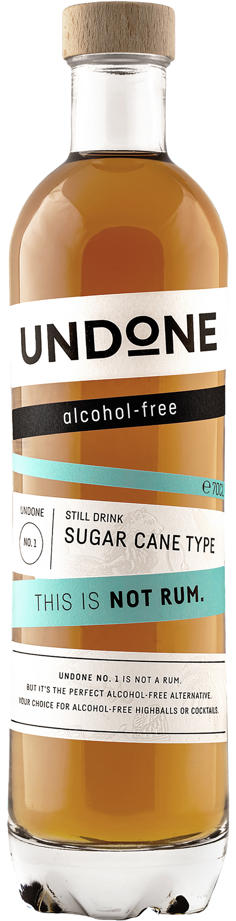 NO.1 Sugar Cane Type---0---Spirits - non alcoolisé---Undone---0.7