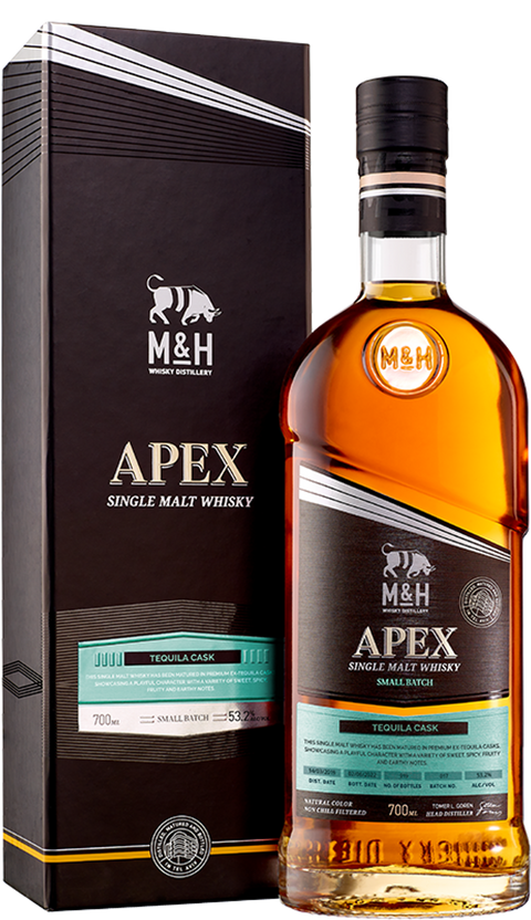 APEX Tequila Cask---0---Whisky---Milk and Honey---0.7