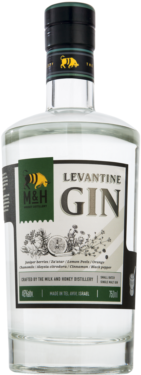 Milk & Honey Levantine Gin---0---Gin---Milk and Honey---0.7