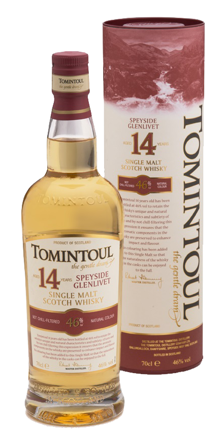 Tomintoul 14 Years---0---Whisky---Tomintoul---0.7