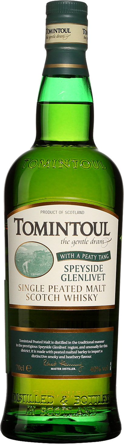 Tomintoul Peaty Tang---0---Whisky---Tomintoul---0.7