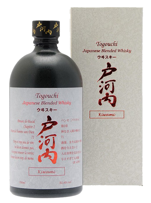 Togouchi Kiwami Blended Whisky---0---Whisky---Togouchi---0.7