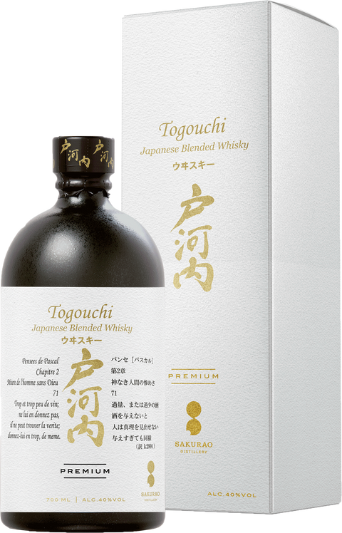 Togouchi Premium ---0---Whisky---Togouchi---0.7