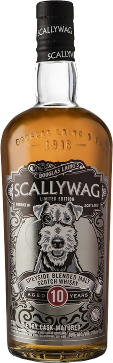 Scallywag 10 Years---0---Whisky---Douglas Laing---0.7