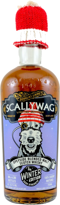 Scallywag The Winter Ltd Ed.---0---Whisky---Douglas Laing---0.7