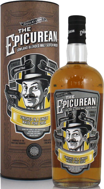 The Epicurean White Port Edition---0---Whisky---Douglas Laing---0.7