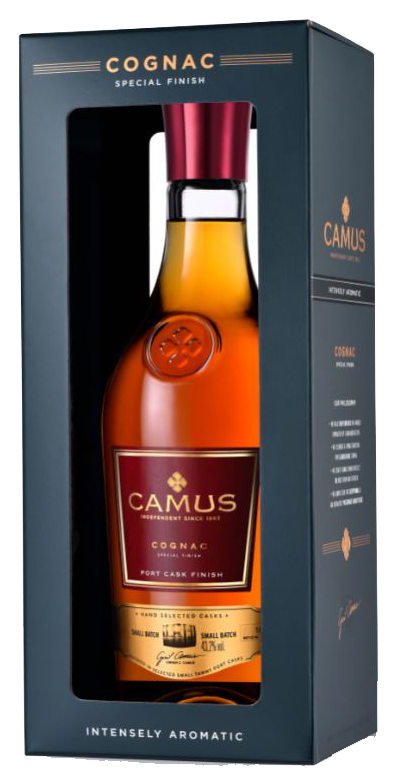Camus V.S. Port Finish Batch 2---0---Cognac---Camus---0.7