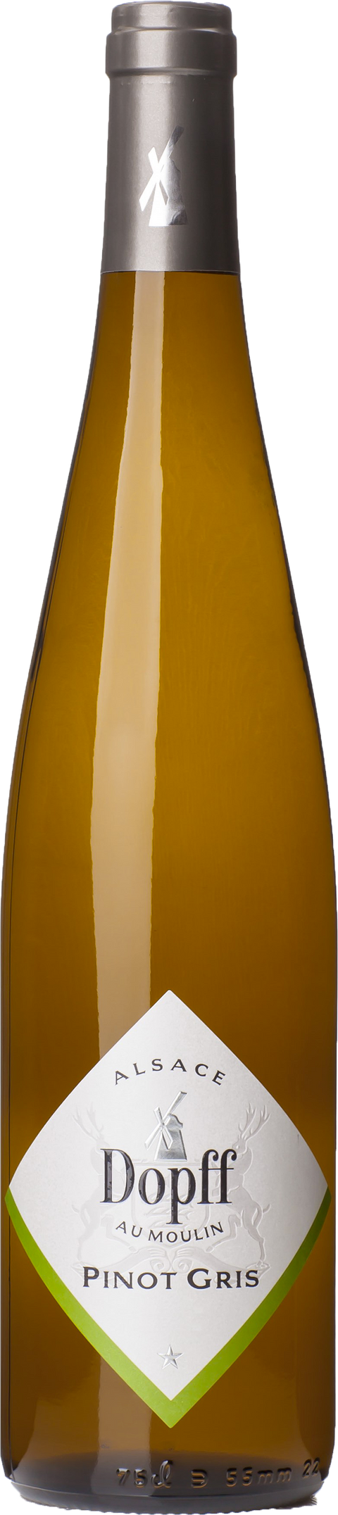 Pinot Gris Reserve---2014---Blanc---Dopff au Moulin---1.5