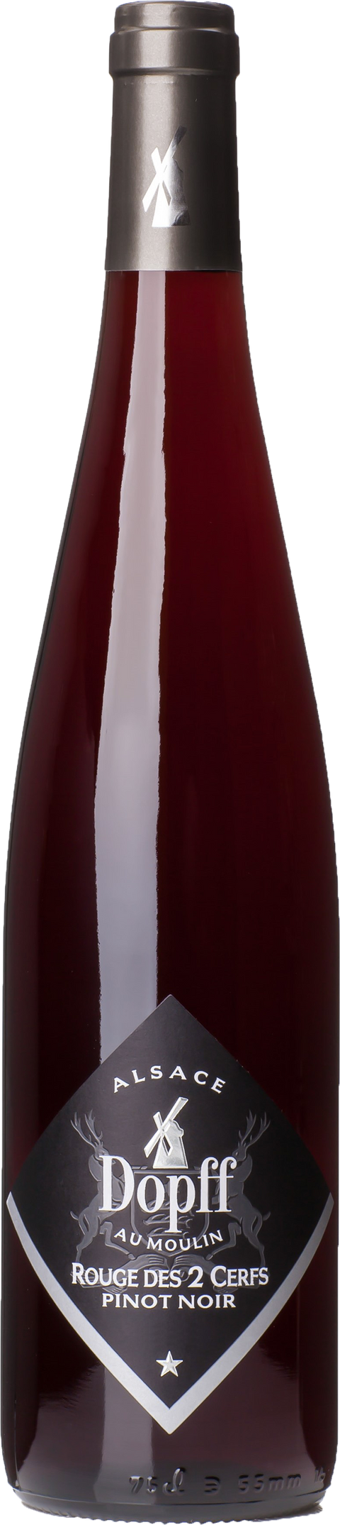 Pinot Noir Rouge des Deux Cerfs---2021---Rouge---Dopff au Moulin---0.75