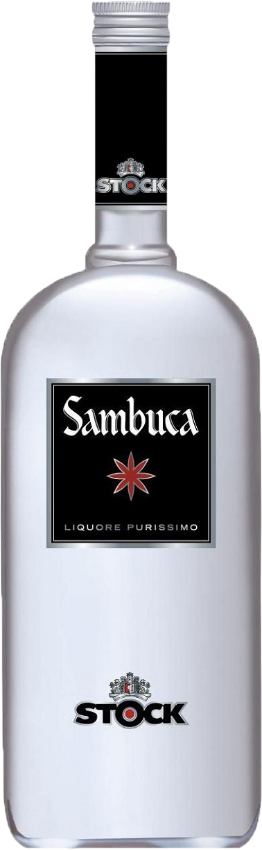 Stock Sambuca---0---Liqueur---Stock---1