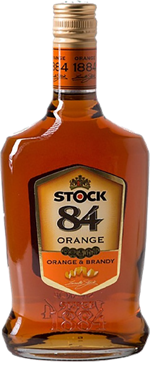 Stock Orange Brandy---0---Liqueur---Stock---0.7