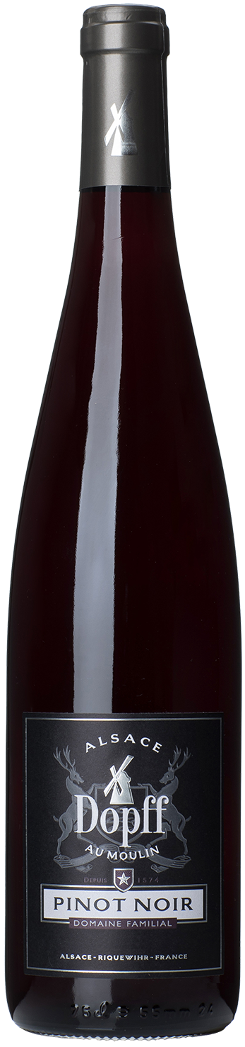 Pinot Noir Domaine Familial---2017---Rouge---Dopff au Moulin---0.75