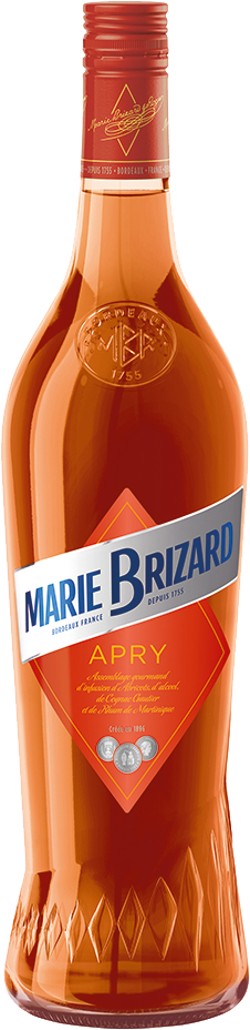 Liqueur d'Abricot---0---Liqueur---Marie Brizard---0.7