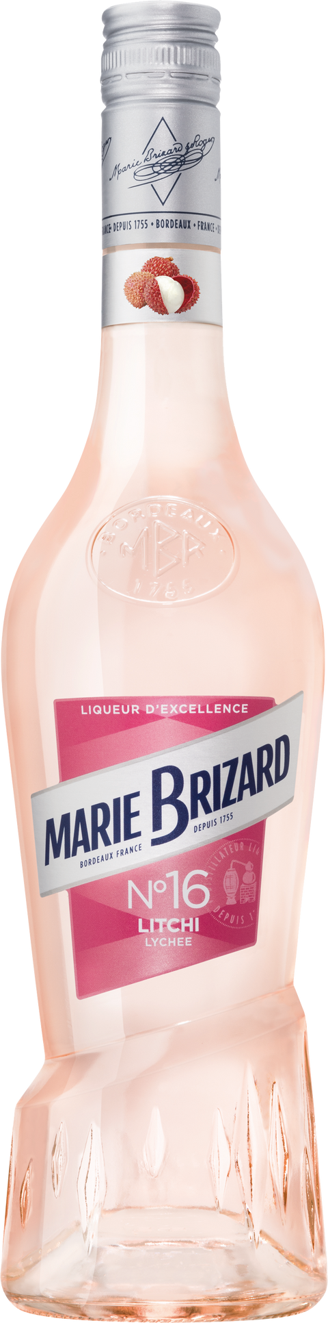 Liqueur de Litchi---0---Liqueur---Marie Brizard---0.7