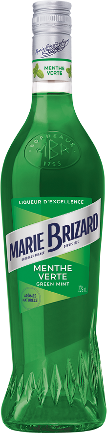 Menthe Verte---0---Liqueur---Marie Brizard---0.7