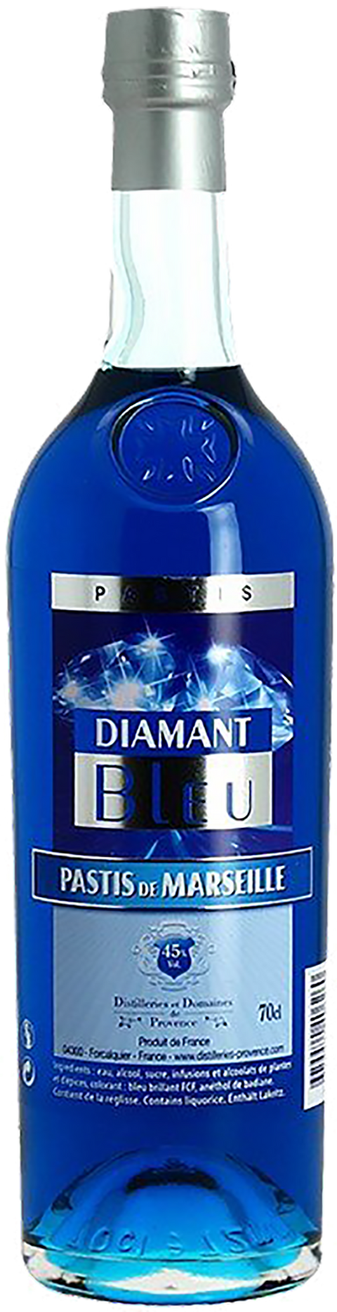 Pastis Diamant Bleu---0---Pastis---Diamant Bleu---0.7
