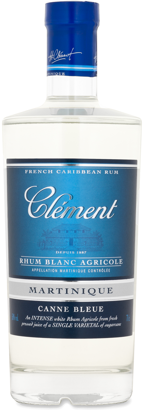 Clement Canne Bleue---0---Rhum---Clément---0.7