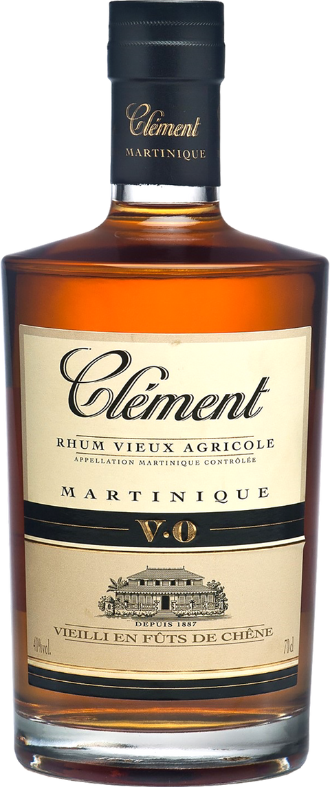 Clement Rhum Agricole Vieux V.O.---0---Rhum---Clément---0.7