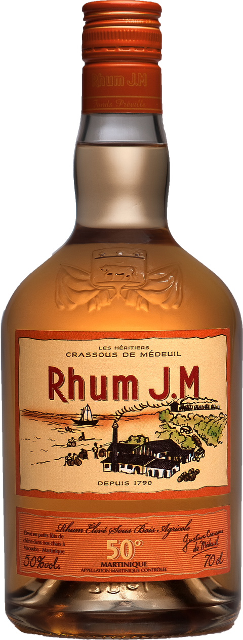J.M Rhum Agricole Eleve Sous Bois---0---Rhum---Rhum J.M.---0.7