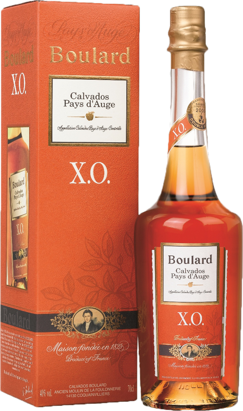 Boulard XO---0---Calvados---Boulard Calvados---0.7