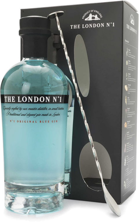 The London N1 Gin + Spoon---0---Gin---The London N1---0.7