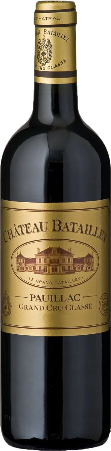 Chateau Batailley---2018---Rouge---Château Batailley---1.5