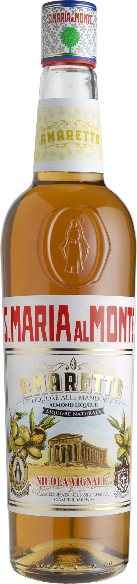 Santa Maria Al Monte Amaretto---0---Apéritif---Santa Maria Al Monte---0.7