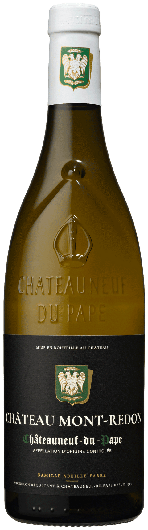Chateauneuf-du-Pape---2020---Blanc---Château Mont-Redon---0.75