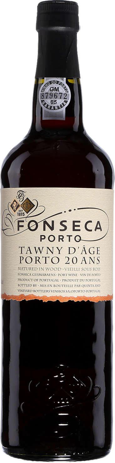 Fonseca 20 Years---0---Porto---Fonseca---0.75