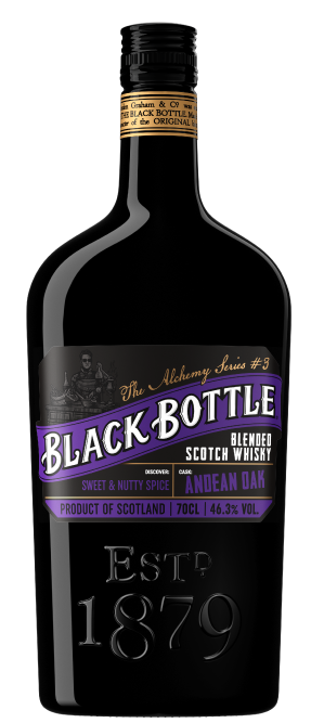 The Alchemy Series Andean Oak---0---Whisky---Black Bottle---0.7