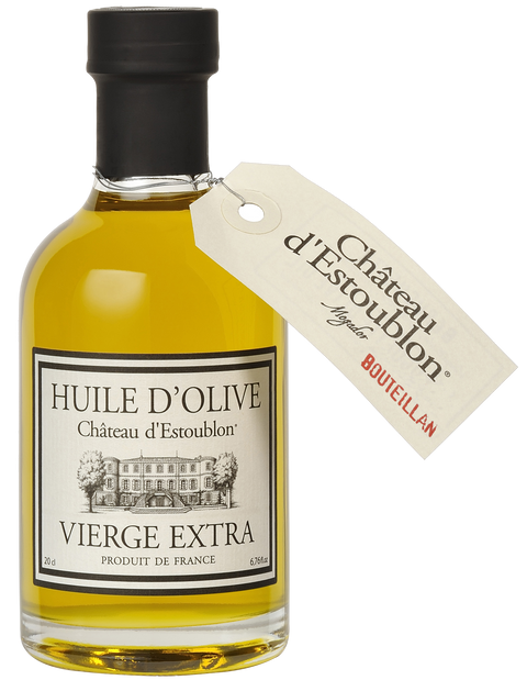 Huile d'Olive Monovarietale Bouteillan---0---Condiment---Château d'Estoublon---0.2