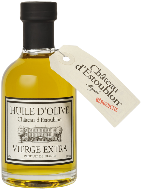 Huile d'Olive Monovarietale Beruguette---0---Condiment---Château d'Estoublon---0.2