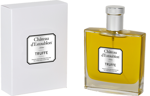 Huile d'Olive Truffe - Spray---0---Condiment---Château d'Estoublon---0.1