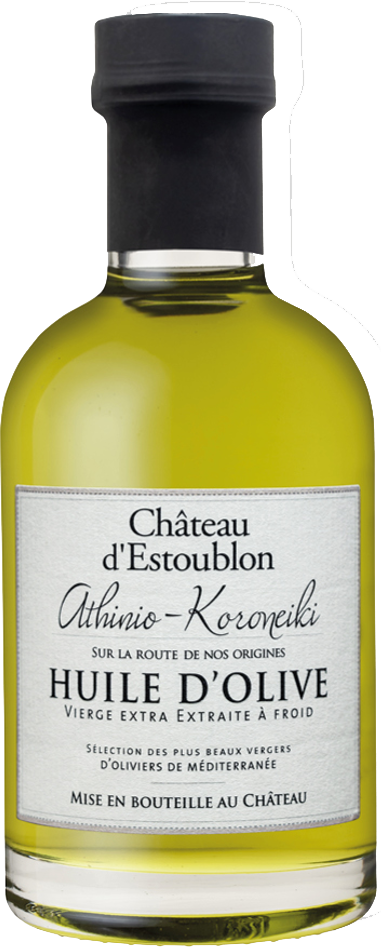 Huile d'Olive Athinio Koroneiki---0---Condiment---Château d'Estoublon---0.2
