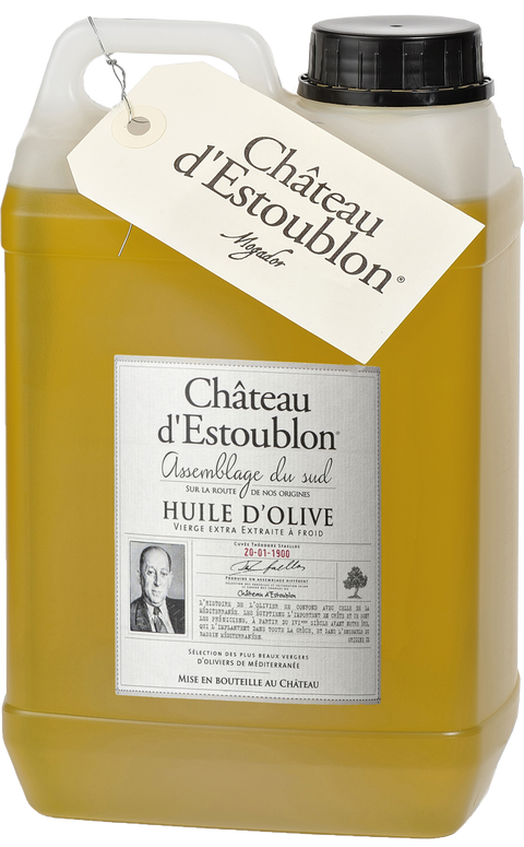 Huile d'Olive Athinio Koroneiki---0---Condiment---Château d'Estoublon---5