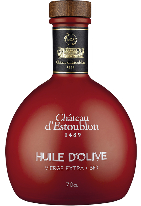 Huile d'Olive Vierge Extra Heritage---0---Condiment---Château d'Estoublon---0.7