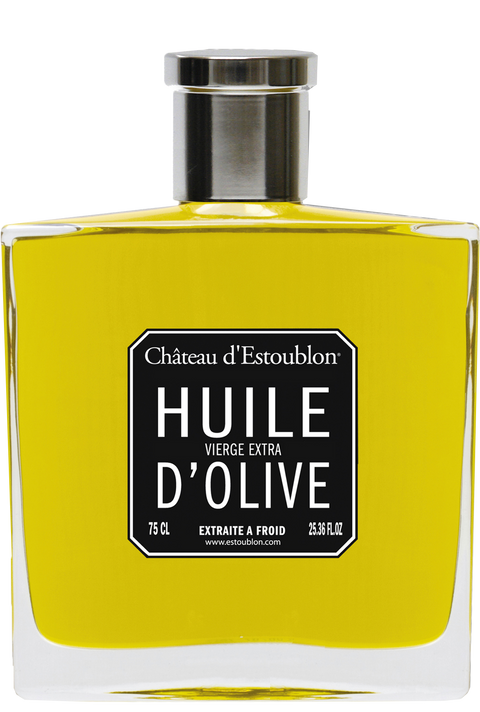 Huile d'Olive Vierge Extra ---0---Condiment---Château d'Estoublon---0.75