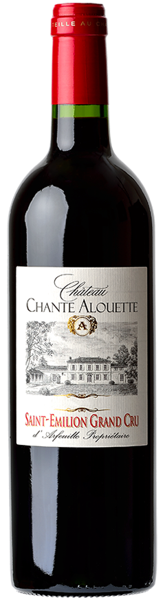 Chateau Chante Alouette---2020---Rouge---Chateau Chante Alouette---0.75