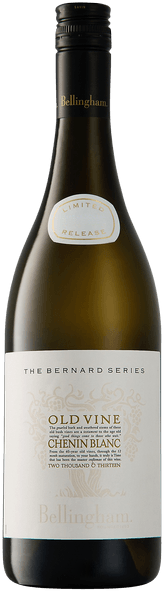 Bernards Chenin Blanc---2018---Blanc---Bellingham---0.75