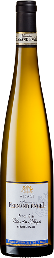 Pinot Gris Clos Des Anges---2015---Blanc---Fernand Engel---0.75