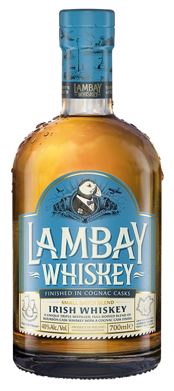 Lambay Small Batch Blend Whisky---0---Whisky---Lambay---0.7
