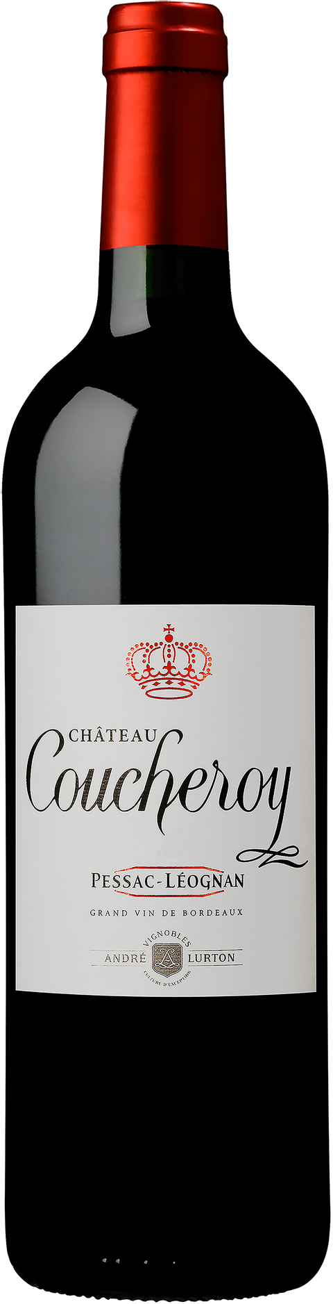 Chateau Coucheroy---2019---Rouge---Château Coucheroy---0.75