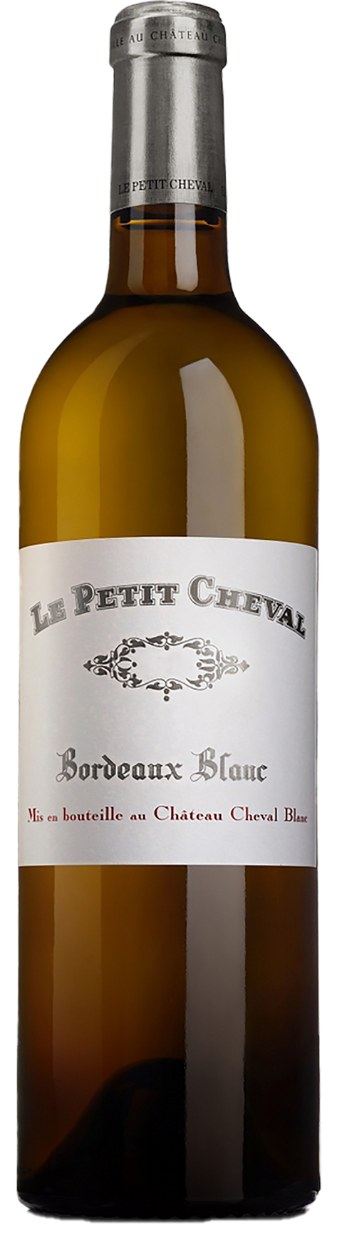 Le Petit Cheval---2020---Blanc---Château Cheval Blanc---0.75