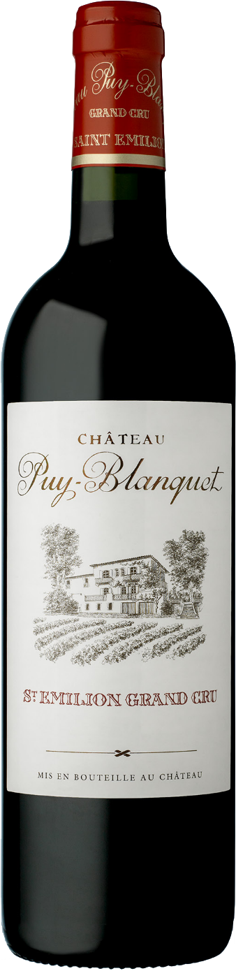 Chateau Puy-Blanquet---2016---Rouge---Château Puy-Blanquet ---0.75
