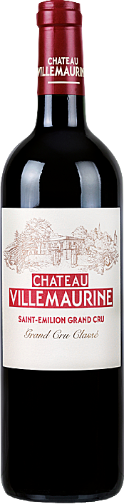 Chateau Villemaurine---2019---Rouge---Château Villemaurine---0.75