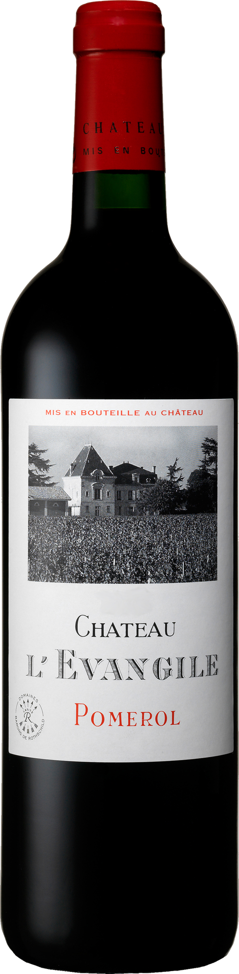 Chateau L'Evangile---2021---Rouge---Château L'Evangile---0.75