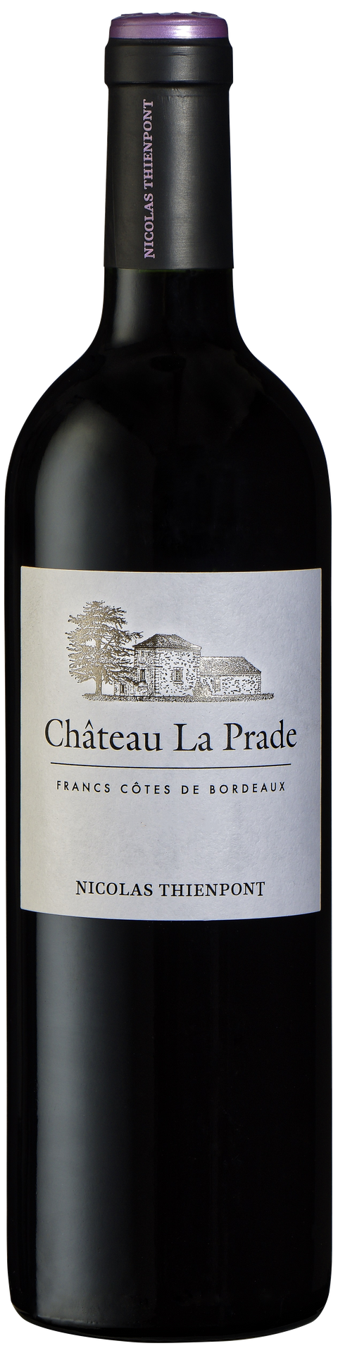 Chateau La Prade---2021---Rouge---Château La Prade---0.75