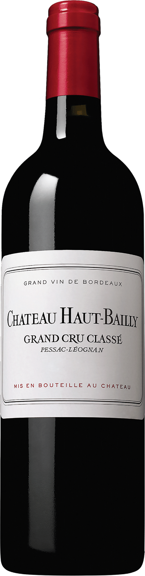 Chateau Haut Bailly---2021---Rouge---Château Haut Bailly---0.75