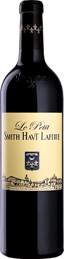 Le Petit Haut Lafitte---2018---Rouge---Château Smith Haut Lafitte---0.75